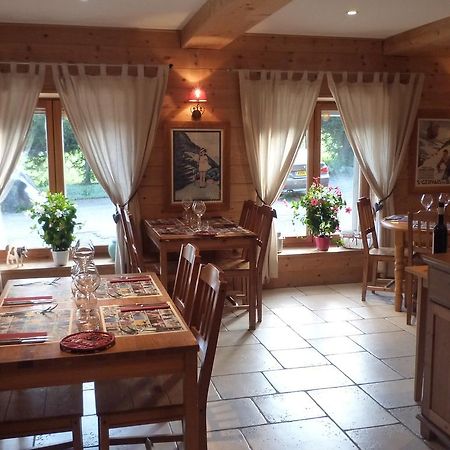 Отель Chalet De L'Ancolie Межев Экстерьер фото