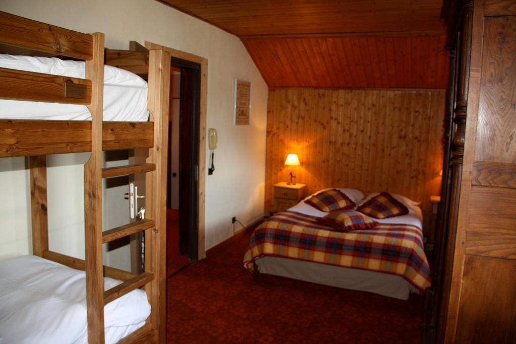 Отель Chalet De L'Ancolie Межев Экстерьер фото