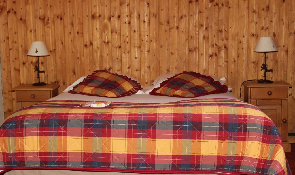 Отель Chalet De L'Ancolie Межев Номер фото