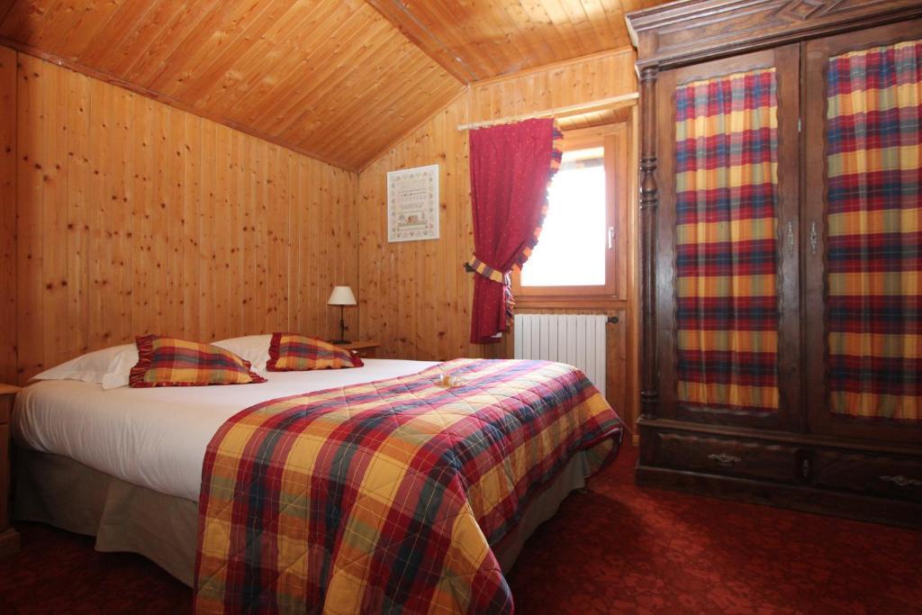 Отель Chalet De L'Ancolie Межев Экстерьер фото