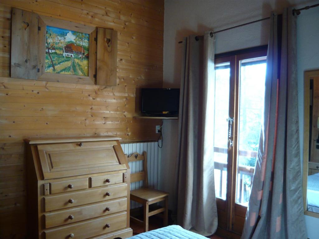 Отель Chalet De L'Ancolie Межев Экстерьер фото